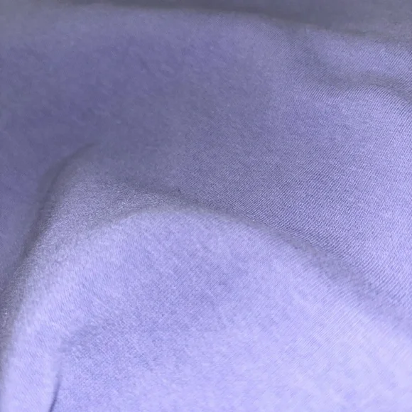 Athleta Retroplush Crewneck Sweatshirt | Size XL, Purple - Picture 4 of 5